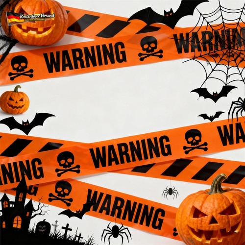 Halloween warnband - halloween,