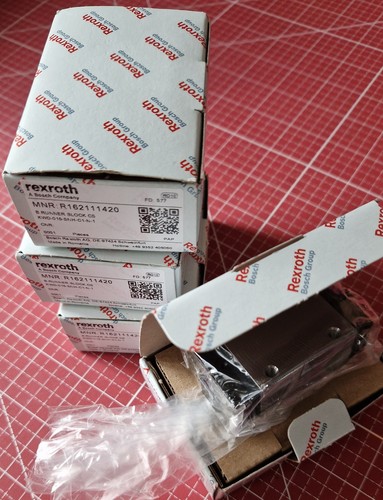 Rexroth linearführung - rexroth,