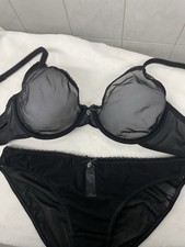 Damen Bh Set Sehr Durchsichtig