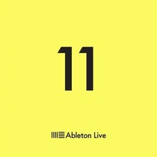 Ableton Live 11 Suite Lizenz