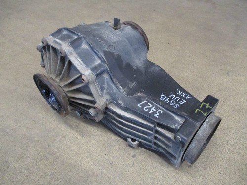 Euu w8 differential - v8,