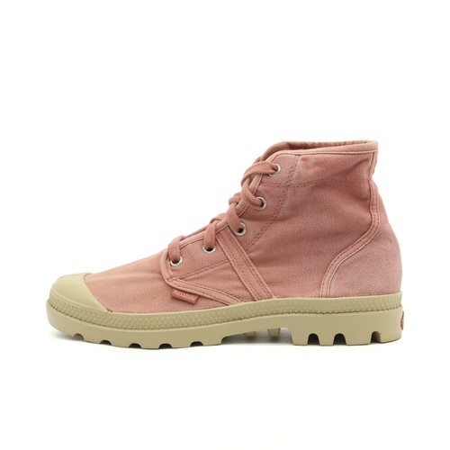Palladium damen canvas boots - canvas,