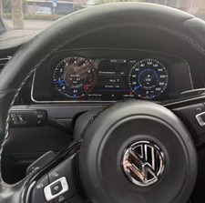 12,3 Zoll Digital Tacho