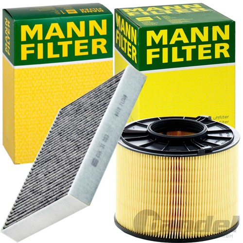 Mann inspektionspaket passend - mann,
