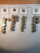 10 Pfennig Brd. 1949  Bank