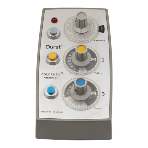 Durst colorneg analyzer - durst,