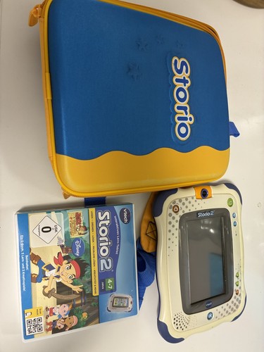 Storio vtech spiel jake - storio,