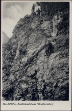 20052618 - Weichtalhaus Rax, Teufelsbadstube (Grosse Leiter),