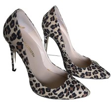 Pumps High Heels 37 Leopard