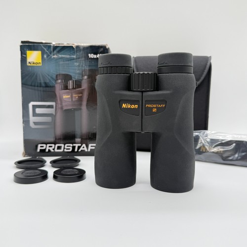 Nikon prostaff 10x42 - prostaff,