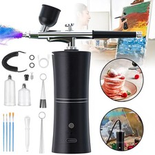 Handheld Airbrush Set