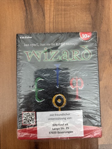Amigo wizard spiel - wizard,