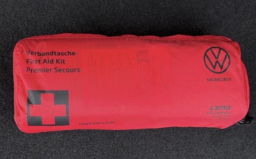 Erste hilfe verbandtasche - erste,