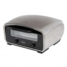 RGV Vulcano Elektrischer Pizzaofen 2100W Maximale Temperatur 450 Grad