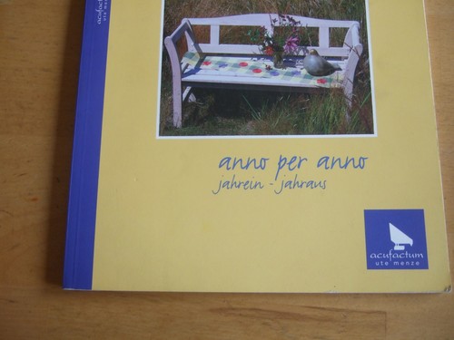 Anno per ute - =,