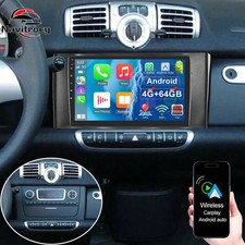 4+64GB Autoradio Android 15