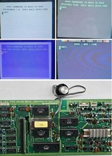 Original COMMODORE SX64 CPU