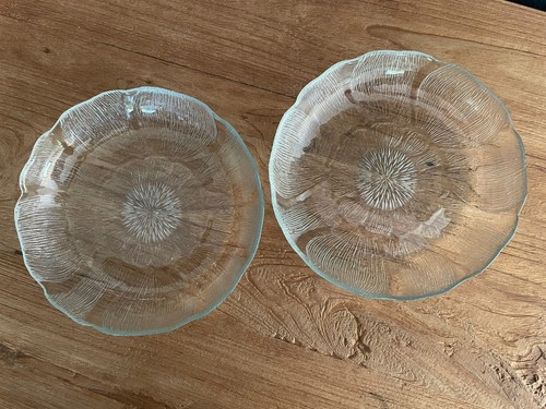 Vintage luminarc arcoroc - 2x,
