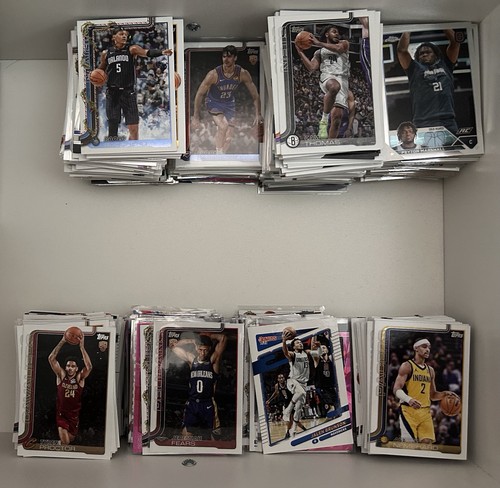 Basketball trading cards bulk - trading,