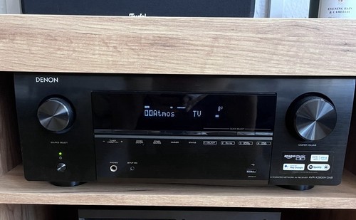 Denon avr x2800hdab - denon, 7.2-kanal