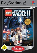 Lego Star Wars Ii: die