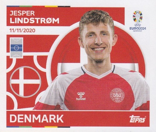 Topps sticker fußball euro - topps,