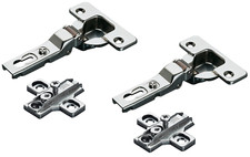 2x Topfscharnier Set für