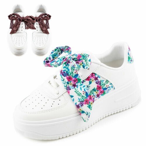 Damen sneakers flatform - damen,