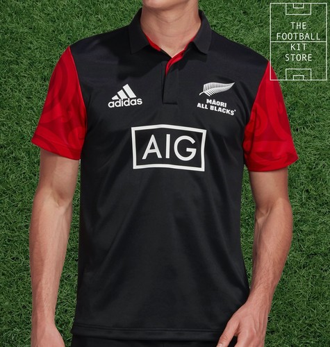 All blacks maori adidas - blacks,