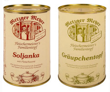 Suppenmix F - 4x Gräupchen /