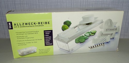 Tcm allzweck reibe 6 - tcm, allzweck-reibe