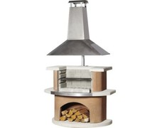 Buschbeck Grillkamin Kampen 65