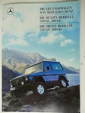 Mercedes Benz Katalog