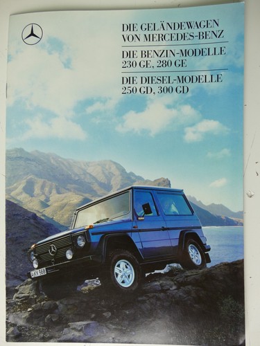 Mercedes benz katalog - mercedes,