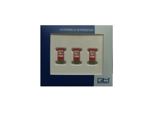 Rietze 12001 fahrkartenautomat - rietze,