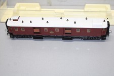 Trix Express 33392 Personenzug-Gepäckwagen Orient-Express CIWL Spur H0 OVP