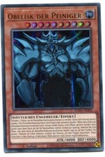 Yu-GI-OH Obelisk der Peiniger