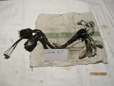 Kabelbaum Kabelstrang Kabel Tachometer 4 Takt China Roller Baotian, MKS Rex USW