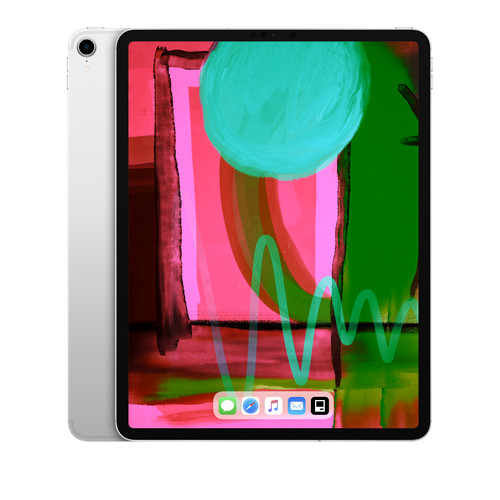 Apple ipad pro 2018 - apple, 3