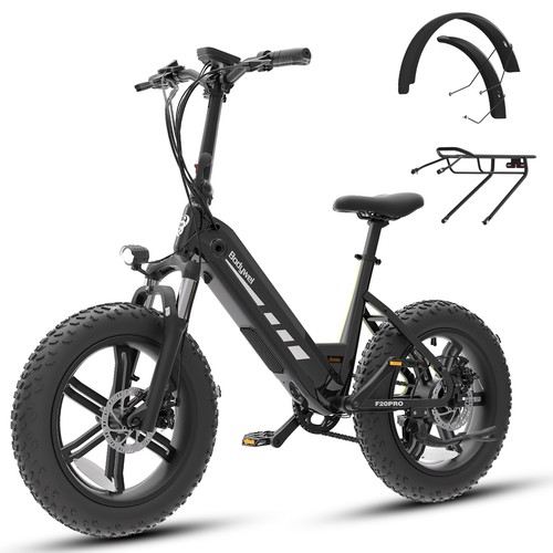 Bodywel f20pro bike - e, 20''