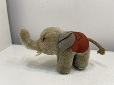 Steiff Tier Stofftier Elefant