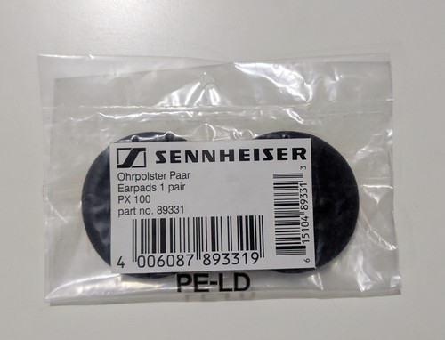 Original sennheiser ohrpolster - original,