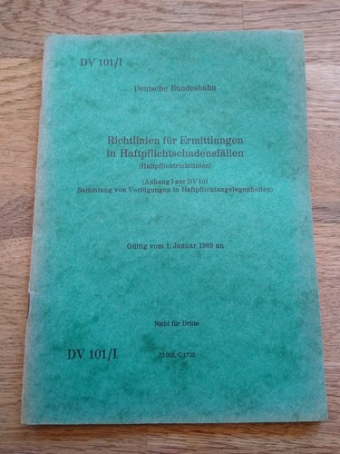 Deutsche bundesbahn - deutsche,