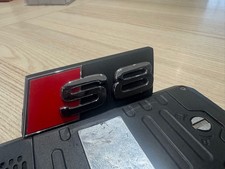 Audi S8 Emblem Kühlergrill
