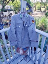 West German Jacket Military