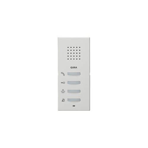 Gira wohnungsstation freisp - gira,