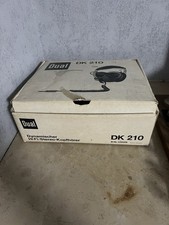 Dual Dk 210 Hifi Kopfhörer