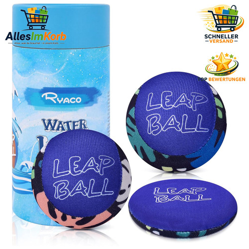 Wasserbälle sprungball - wasserbälle, 3