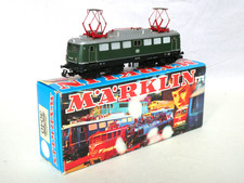 Märklin 3040 E-lok E 40 210 im Originalkarton (1972)