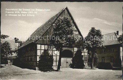 Bad driburg geburtshaus - bad,